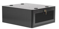 Chief PAC735A optical disc storage box 