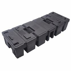 Chief PAC900 equipment case Trolley case Black 