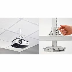 Chief SYSAUW Suspended Ceiling Projector System 