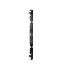 Chief TILD1X4SO1-M video wall display mount 