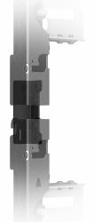Chief TILVAB2 video wall display accessory Black 