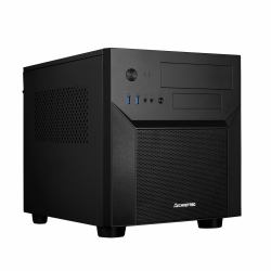Chieftec CI-02B-OP computer case Cube Black 