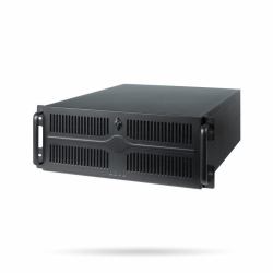 Chieftec UNC-411E-B-OP computer case Rack Black 