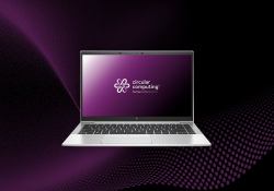 Circular Computing HP EliteBook 840 G8 Intel® Core™ i5 i5-1135G7 Laptop 35.6 cm [14"] Full HD 16 GB DDR4-SDRAM 256 GB SSD Wi-Fi 6 [802.11ax] Windows 11 Pro Silver UK English  - UK version