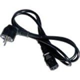 Cisco CAB-ACU-RA= power cable Black 2.5 m BS 1363 C13 coupler 