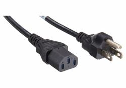 Cisco CP-PWR-CORD-NA= Power Cable for 7800 Series IP Business Phones, North American Plug Type, 1-Year Limited Hardware Warranty [CP-PWR-CORD-UK=] 