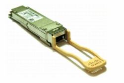 Cisco QSFP-40G-SR4 network transceiver module Fiber optic 4000 Mbit/s QSFP+ 850 nm 