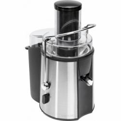 Clatronic AE 3532 Centrifugal juicer 1000 W Black, Stainless steel 