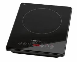 Clatronic EKI 3569 Black Countertop Zone induction hob 1 zone[s] 