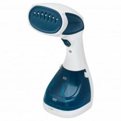 Clatronic DB 3717 garment steamer Handheld garment steamer 0.2 L 1100 W Blue, White 