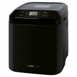 Clatronic BBA 3774 bread maker 550 W Black 