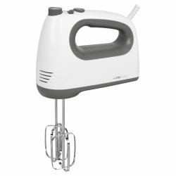 Clatronic HM 3775 Hand mixer 400 W Grey, White 