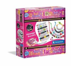 Clementoni Message Bracelets Bangle bracelet Hobbies & Occupations Unisex 