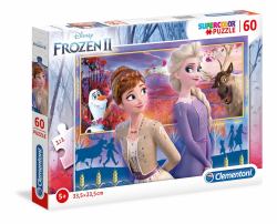 Clementoni 26056 puzzle Contour puzzle 60 pc[s] Cartoons 