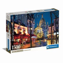 Clementoni High Quality Collection 31709 puzzle Jigsaw puzzle 1500 pc[s] Landscape 