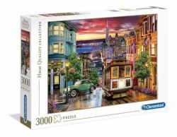 Clementoni 33547 puzzle Jigsaw puzzle 3000 pc[s] Landscape 
