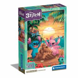 Clementoni 35547 puzzle Jigsaw puzzle 500 pc[s] Cartoons 