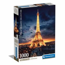 Clementoni 39703 puzzle Jigsaw puzzle 1000 pc[s] City 