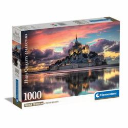 Clementoni 39769 puzzle Jigsaw puzzle 1000 pc[s] Buildings 