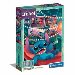 Clementoni 39793 puzzle Jigsaw puzzle 1000 pc[s] Cartoons 