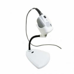 Code Corporation CRA-US2 holder Passive holder Portable scanner White 
