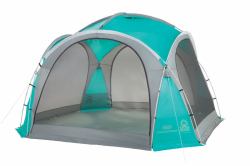 Coleman Event Dome L Grey,Turquoise 