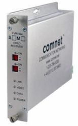 ComNet 1 Ch Digital Video Receiver/ - Warranty: 24M