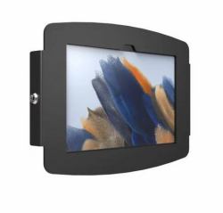 Compulocks Galaxy Tab S6 Lite 10.4" Space Enclosure Wall Mount Black 