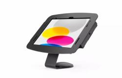 Compulocks iPad 10.2" Space Enclosure Core Counter Stand or Wall Mount Black 