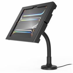 Compulocks iPad Pro M4 & M5 11", Apex Enclosure Flex Arm Mount - Black 