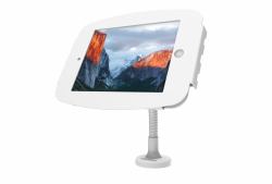 Compulocks iPad Pro 11" [1-4th Gen] Space Enclosure Flex Arm Mount White 