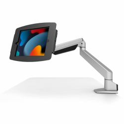 Compulocks iPad Air 10.9" [4-5th Gen] Enclosure Articulating Arm Mount Black 