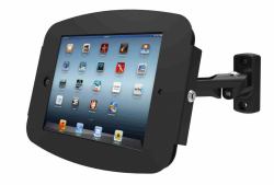 Compulocks iPad Pro 11" [1-4th Gen] Space Enclosure Swing Wall Mount Black 