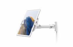 Compulocks Universal Tablet Cling Swing Wall Mount White 
