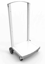 Compulocks CartiPad White Tablet Multimedia cart 