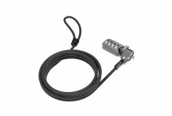 Compulocks T-bar Security Combination Cable Lock Black 