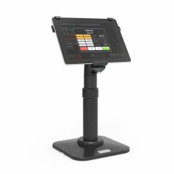 Compulocks iPad Pro 12.9" [3rd -6th Gen] Adjustable Height POS Kiosk Single 