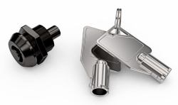 Compulocks Key Different Cylinder & Keys - #50 for APEX Black - Warranty: 24M
