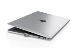 Compulocks Ledge Lock Adapter for MacBook Pro 16" [2019] Silver 