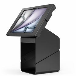 Compulocks iPad Air M2 11" [2024], Apex Enclosure Tablet Printer Kiosk - Black 
