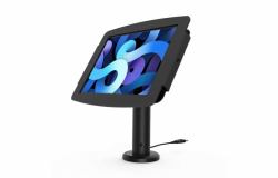 Compulocks iPad Pro 12.9" [3-6th Gen] Space Enclosure Tilting Stand 8" Black 