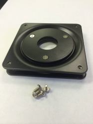 Compulocks VESA Rotating Plate Black 