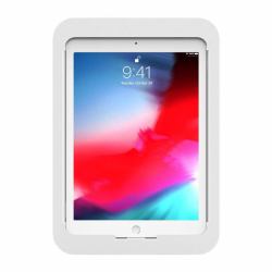 Compulocks iPad 10.2" Security Case Bundle with Keyed Lock White 