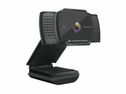 Conceptronic AMDIS 2K Super HD Autofocus Webcam with Microphone 