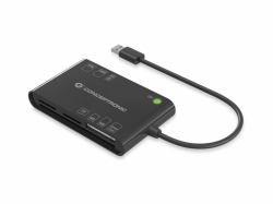 Conceptronic BIAN All-In-One Smart ID Card Reader 