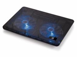 Conceptronic THANA Notebook Cooling Pad, Fits up to 15.6", 2-Fan 