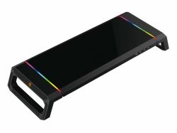 Conceptronic THORNE ERGO Gaming Monitor Stand 