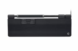 Contour Design RollerMouse Pro Extended Vegan Leather Wrist Rest Wired 