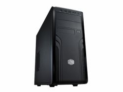 Cooler Master CM Force 500 Midi Tower Black 