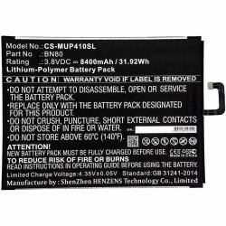 CoreParts MBXTAB-BA143 tablet spare part/accessory 